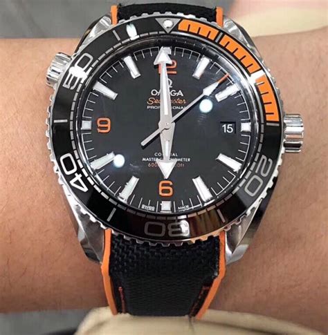 omega planet ocean replica noob|omega planet ocean real vs vertical.